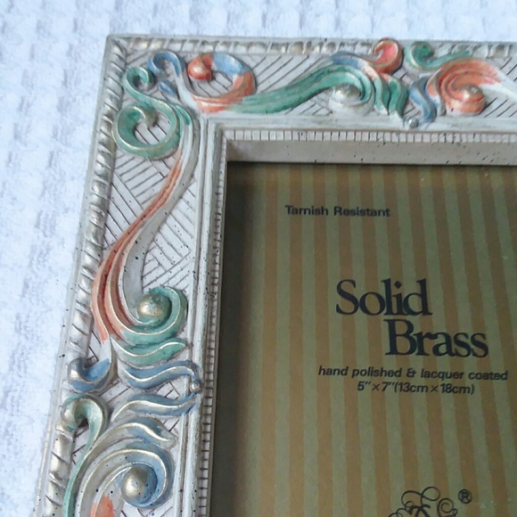 Loui Michel Cie by Bowen Picture Frame - Picture 3 of 5